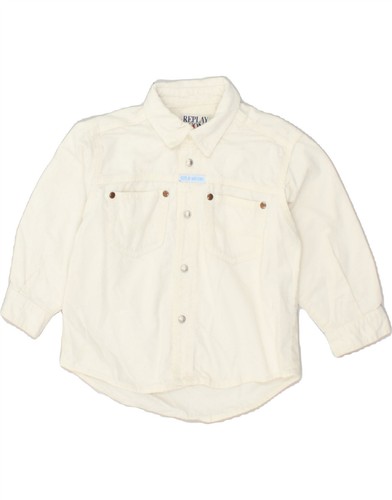 Replay and sons camicia denim - and,