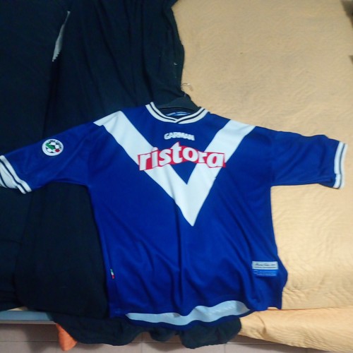 Maglia brescia garman 2000 - brescia,