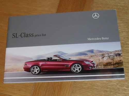 Mercedes roadster guida - roadster,