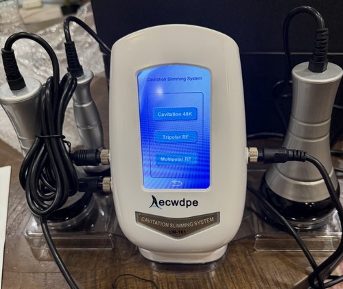 Cavitation slimming system - cavitation,