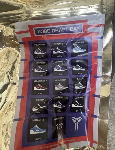 Nike kobe protro - 4, day