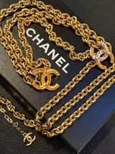 CINTURA CHANEL AUTENTICA Coco