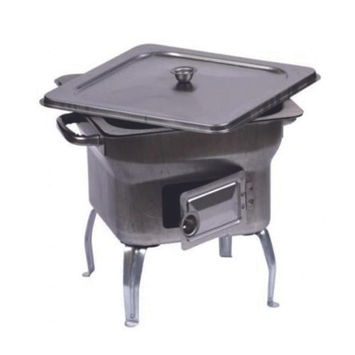 Barbecue fornacella piccola - ,