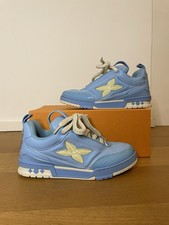Louis Vuitton Skate Blu 42,5 /