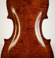 vecchio violino italiano