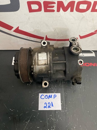 Compressore aria condizionata - compressore,