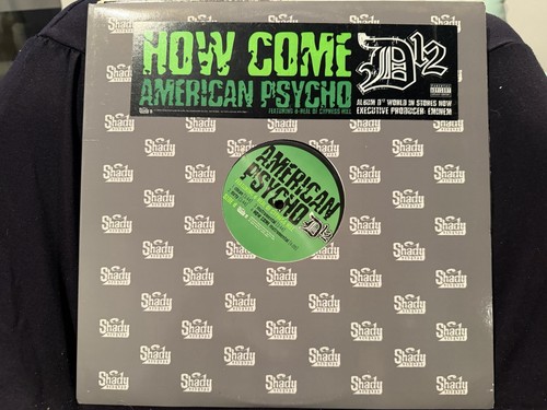 D12 how come - d12, american