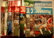LOTTO 30 RIVISTE HURRA'