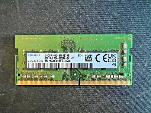 Samsung m471a1k43db1 cwe - samsung, m471a1k43db1-cwe