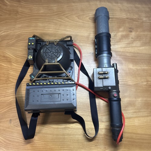 Zaino proiettore ghostbusters - zaino,