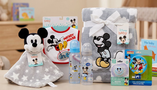 Pacchetto disney topolino - topolino, baby