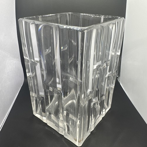 Vase cristal baccarat - cristal,