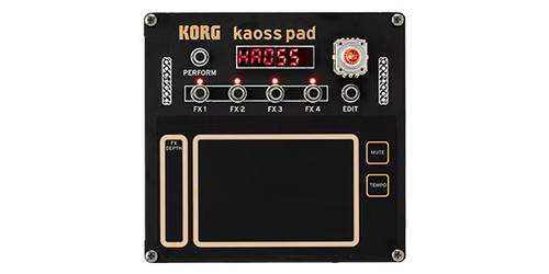Korg kaoss pad kit nts - pad, nts-3