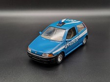 Bburago Burago 1:24 Fiat Punto