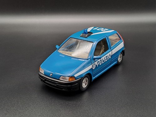 Bburago burago fiat punto - burago,