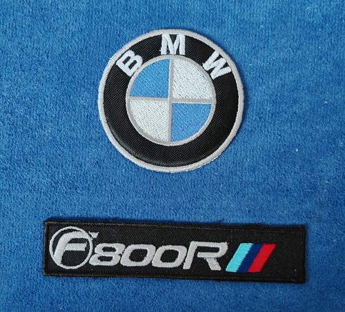 Patch toppa ricamata per bmw - toppa,