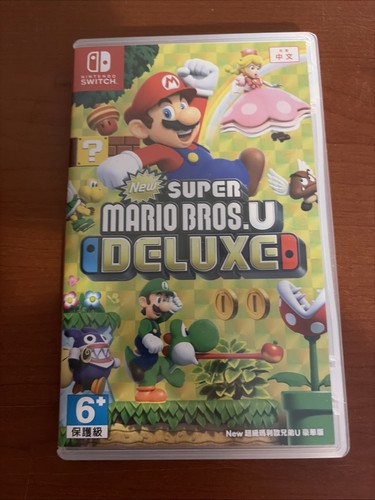 New super mario bros - mario, i