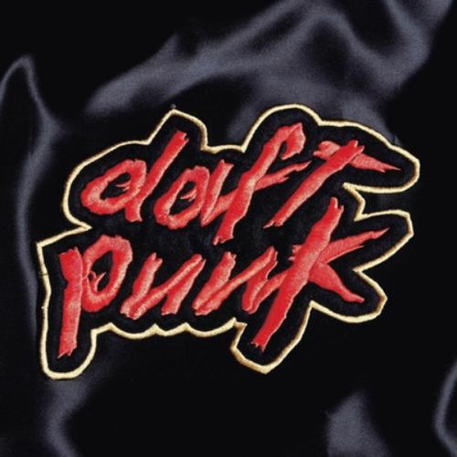 Daft punk homework - daft,