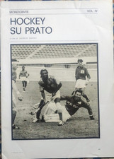 HOCKEY su PRATO.. in 1 fascicolo da Enciclopedia Sport anni '60_leggi descrizion