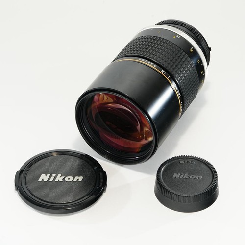 Nikon nikkor 180 f2 8 - ai-s, mm