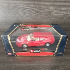 BURAGO FERRARI GTO 1/24 VIP
