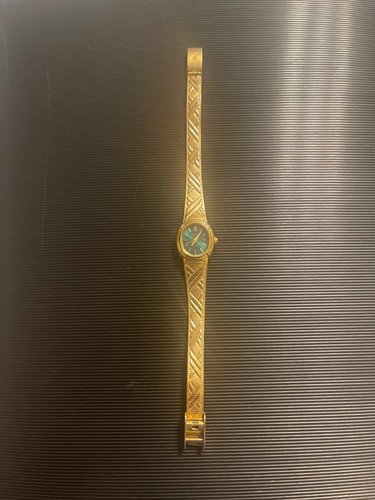 Orologio vintage elgin curvo - orologio,