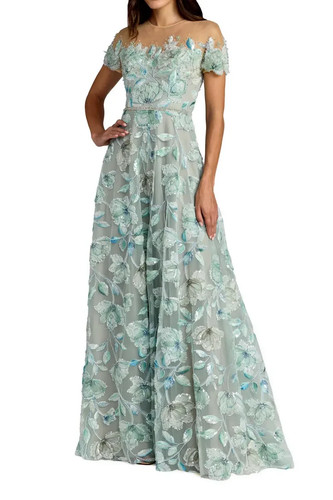 Abito mac duggal high - abito,
