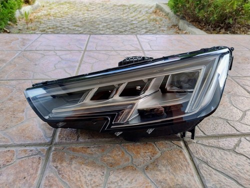 Faro proiettore anteriore audi