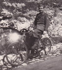 WW2 FOTO SERVIZIO CHIMICO
