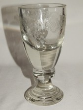 Tardo - Biedermeier Bicchiere