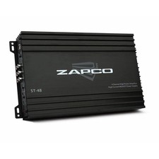 Zapco ST-4B 4-Channel 360-Watt