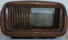 Solo scocca legno - scocca, radio