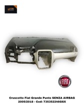 CRUSCOTTO SENZA AIRBAG