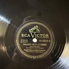 Vaughn Monroe 78 Single