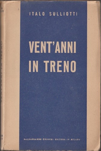 Libro vent anni treno - in,