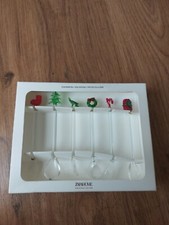 ZARA HOME PACK 6 CUCCHIAINI DA