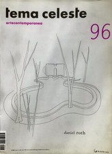 TEMA CELESTE 96 - Marzo/aprile 2003 (Daniel Roth, Inka Essenhigh..)