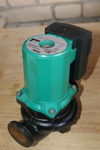 Pompe chaudiere circulateur - chaudiere,