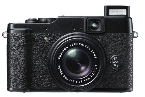 Fujifilm x10 12mp - 12mp, 2/3