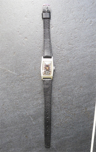 Orologio polso rettangolare - orologio,