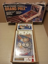 GRAND PRIX FLIPPER ELETTRONICO