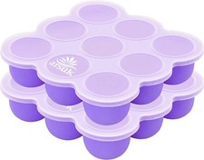 Vassoio in silicone per