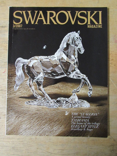 Swarovski magazine 2007 - -,