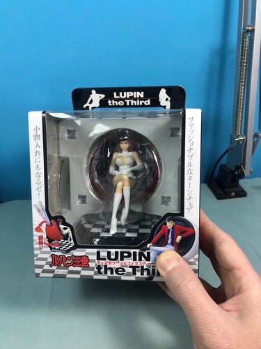 18984 lupin third fujiko - 18984,