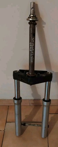 Forcella steli piastra - forcella,