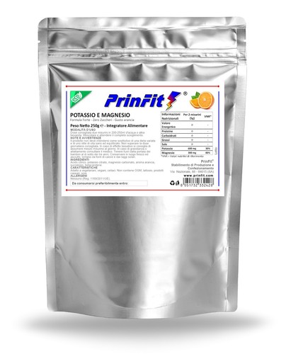 250 potassio magnesio - 250,