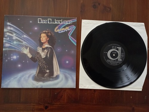 Dee jackson cosmic curves - d.,