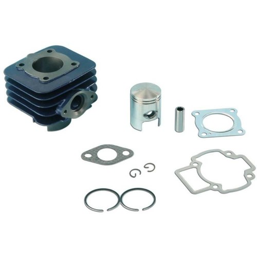 Kit cilindro 50cc ghisa - kit,