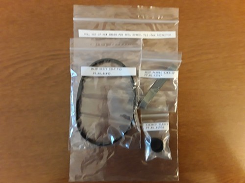 Set completo cinghie - completo, di