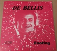 De Bellis ‎– Footing / Un Altro Giorno   RARO E INTROVABILE DISCO 7"    € 98,00